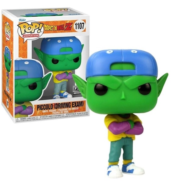 Funko Pop! Piccolo (Driving Exam) 1107 - Picture 1 of 9